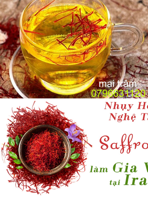 Saffron Iran